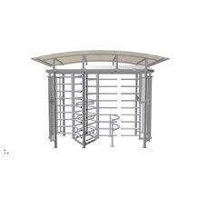 TLXV-2 S+BM Dva trojramenné vysoké turnikety